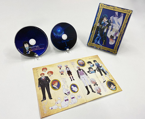 Blu-ray/DVD/CD | TVアニメ「ヴァニタスの手記」公式サイト